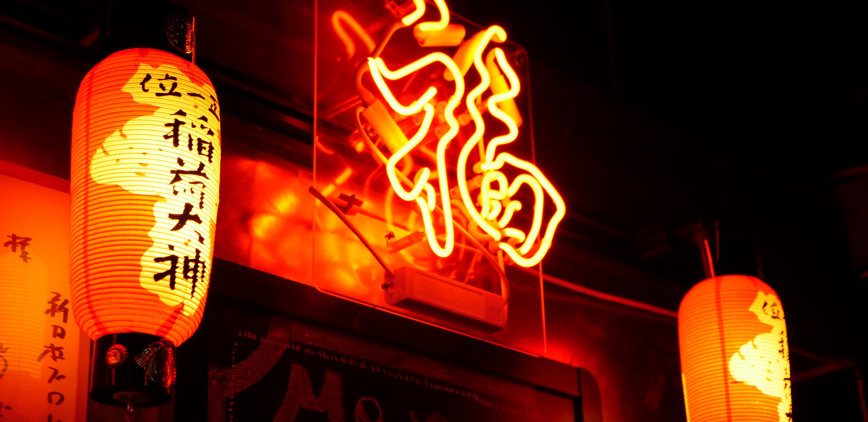 店内インテリアの写真