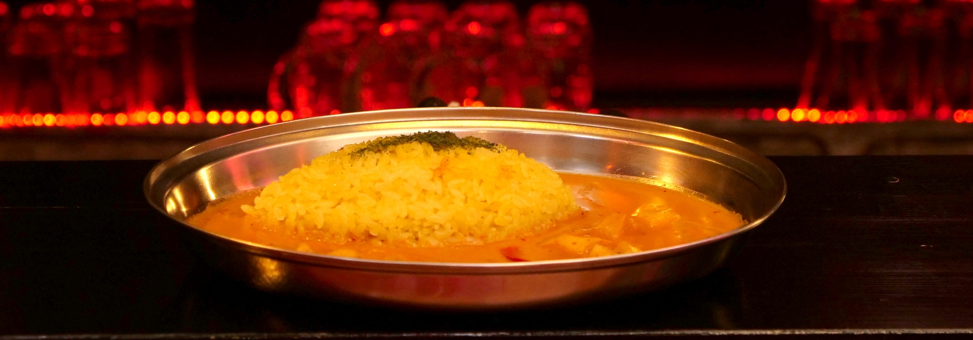 カレーの写真